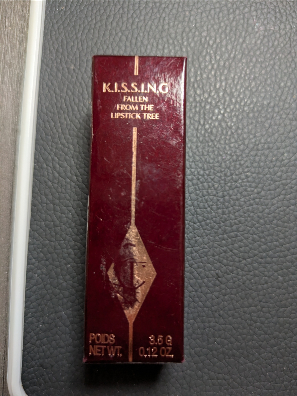 Charlotte Tilbury K.I.S.S.N.G. 90s Pink Lipstick